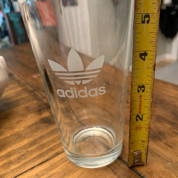 Adidas pint glass - Picture 2 of 3